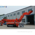 TMC-120 tunnel mucking loader for tunnelling and mining tunnelling loader